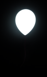 Estiluz Balloon Kinkiet ON